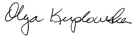 O_Kuplowska Signature